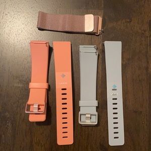 Fitbit Versa Bands